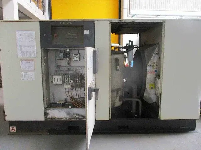 Ingersoll rand - mh150 - air compressors - afbeelding 1 van  16