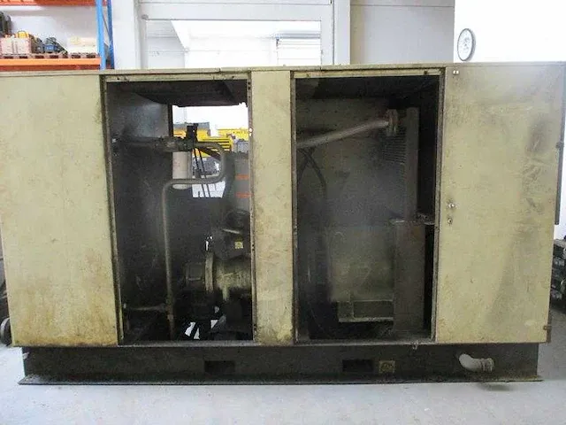 Ingersoll rand - mh150 - air compressors - afbeelding 9 van  16