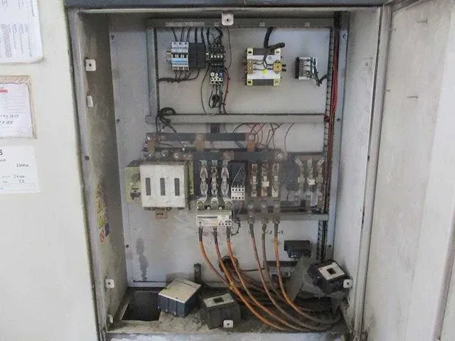 Ingersoll rand - mh150 - air compressors - afbeelding 10 van  16