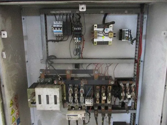 Ingersoll rand - mh150 - air compressors - afbeelding 12 van  16
