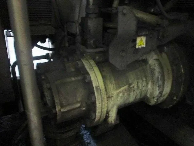 Ingersoll rand - mh150 - air compressors - afbeelding 13 van  16