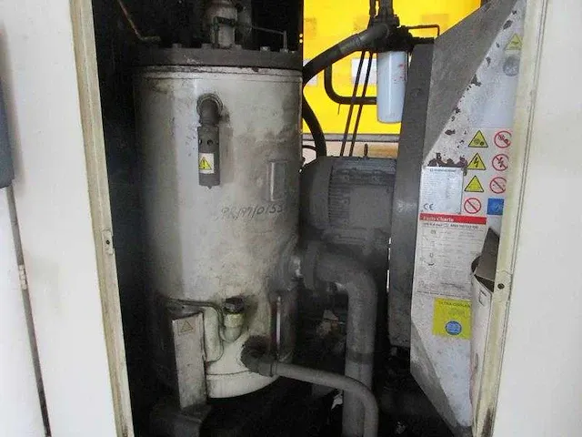 Ingersoll rand - mh150 - air compressors - afbeelding 15 van  16