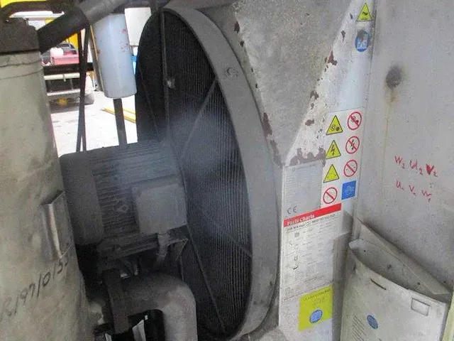 Ingersoll rand - mh150 - air compressors - afbeelding 16 van  16