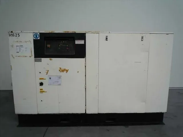 Ingersoll rand - ml 110 - air compressors - afbeelding 1 van  5