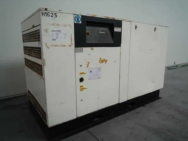 Ingersoll rand - ml 110 - air compressors - afbeelding 2 van  5