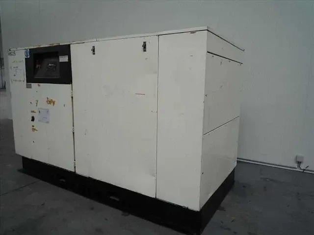 Ingersoll rand - ml 110 - air compressors - afbeelding 3 van  5
