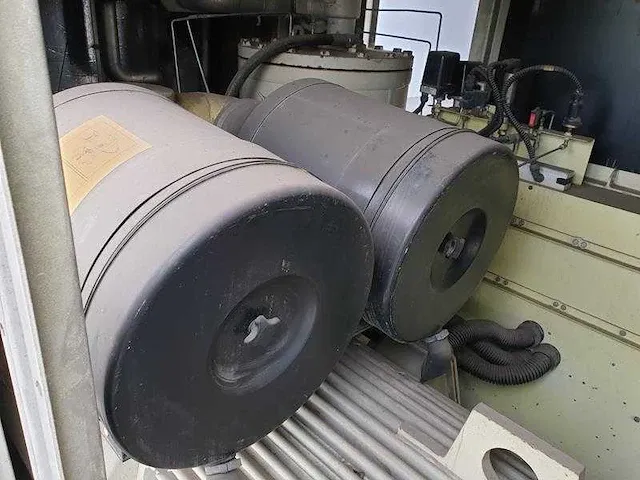 Ingersoll rand - ml 300 wc - air compressors - afbeelding 2 van  18