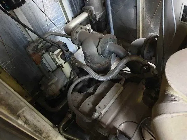 Ingersoll rand - ml 300 wc - air compressors - afbeelding 4 van  18