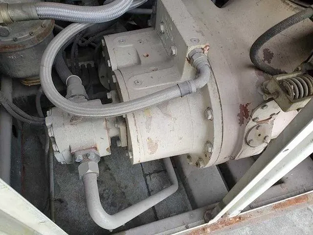 Ingersoll rand - ml 300 wc - air compressors - afbeelding 6 van  18