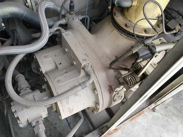 Ingersoll rand - ml 300 wc - air compressors - afbeelding 7 van  18