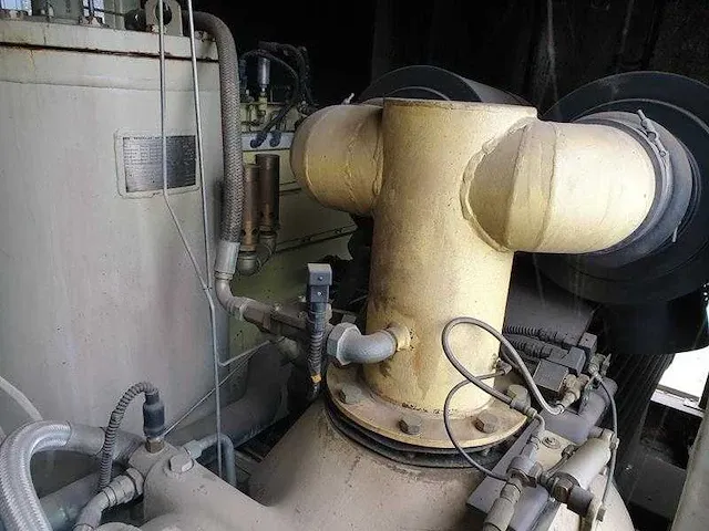 Ingersoll rand - ml 300 wc - air compressors - afbeelding 8 van  18