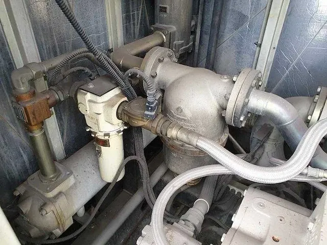 Ingersoll rand - ml 300 wc - air compressors - afbeelding 9 van  18