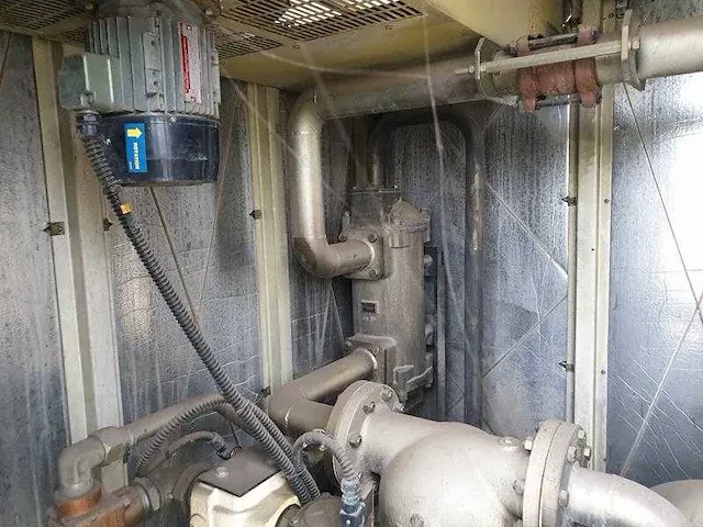 Ingersoll rand - ml 300 wc - air compressors - afbeelding 10 van  18