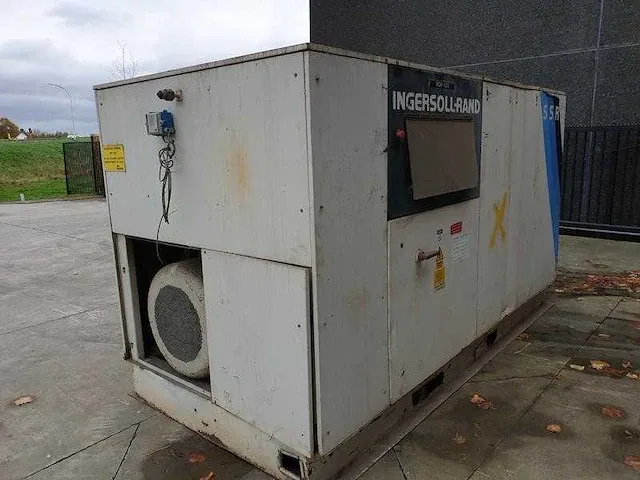 Ingersoll rand - ml 300 wc - air compressors - afbeelding 11 van  18