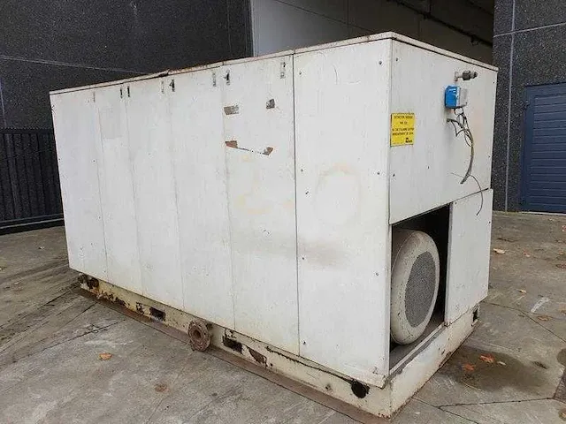 Ingersoll rand - ml 300 wc - air compressors - afbeelding 12 van  18
