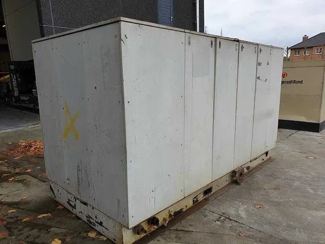 Ingersoll rand - ml 300 wc - air compressors - afbeelding 13 van  18