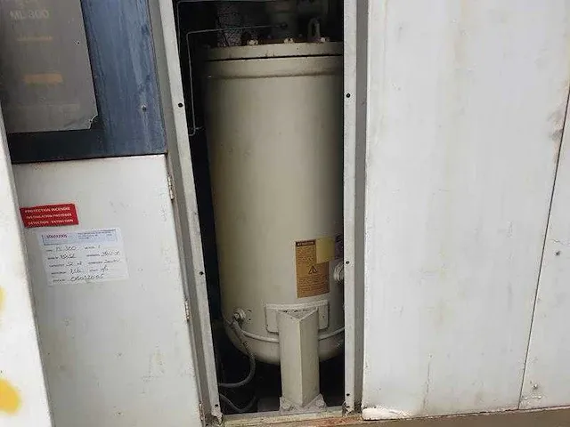 Ingersoll rand - ml 300 wc - air compressors - afbeelding 15 van  18