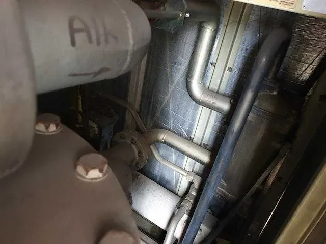 Ingersoll rand - ml 300 wc - air compressors - afbeelding 16 van  18