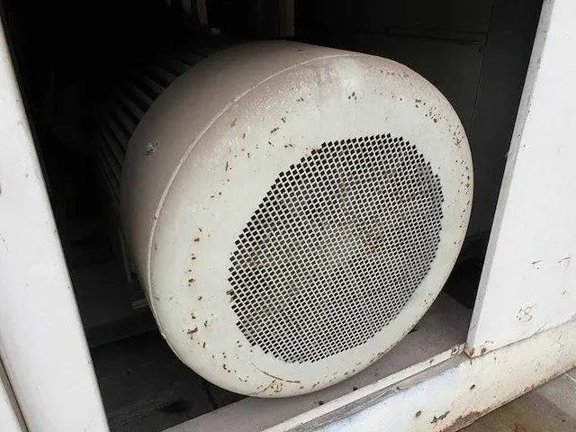 Ingersoll rand - ml 300 wc - air compressors - afbeelding 17 van  18