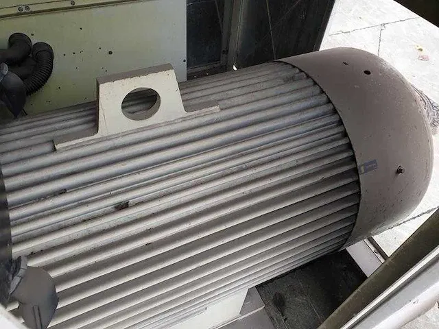 Ingersoll rand - ml 300 wc - air compressors - afbeelding 18 van  18