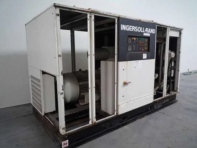 Ingersoll rand - mm 200 wc - air compressors - afbeelding 2 van  8