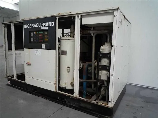 Ingersoll rand - mm 200 wc - air compressors - afbeelding 3 van  8