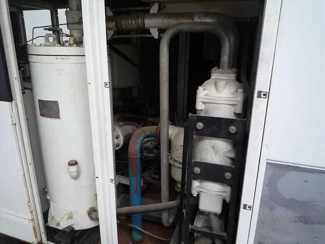 Ingersoll rand - mm 200 wc - air compressors - afbeelding 4 van  8