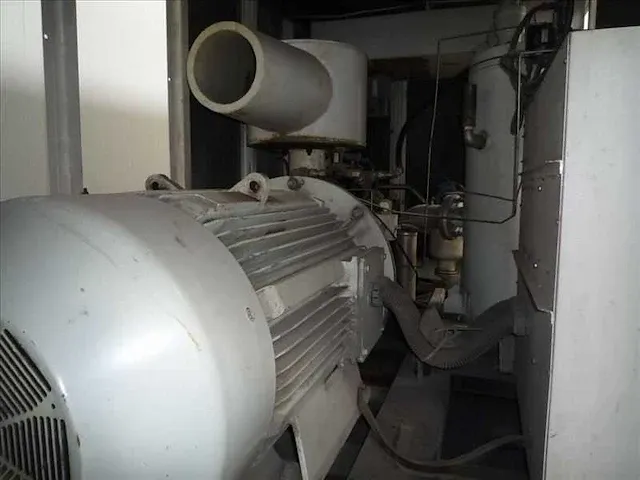 Ingersoll rand - mm 200 wc - air compressors - afbeelding 5 van  8
