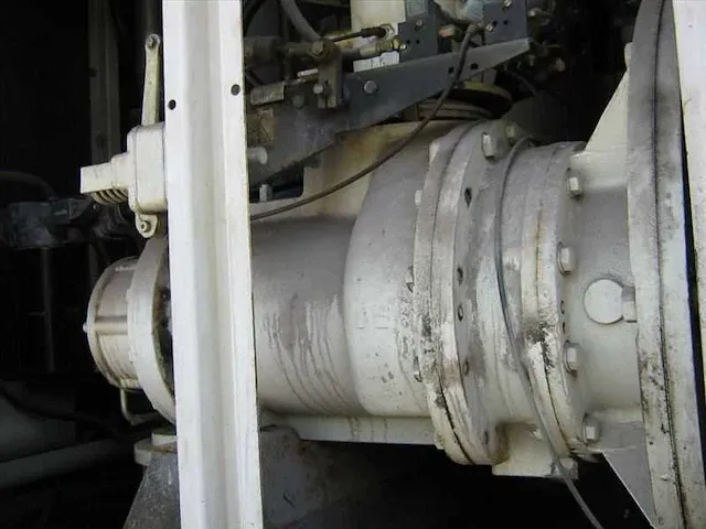 Ingersoll rand - mm 200 wc - air compressors - afbeelding 6 van  8