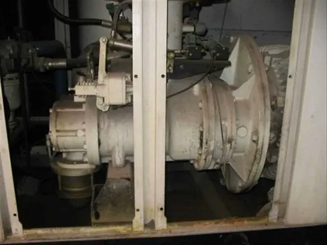Ingersoll rand - mm 200 wc - air compressors - afbeelding 8 van  8