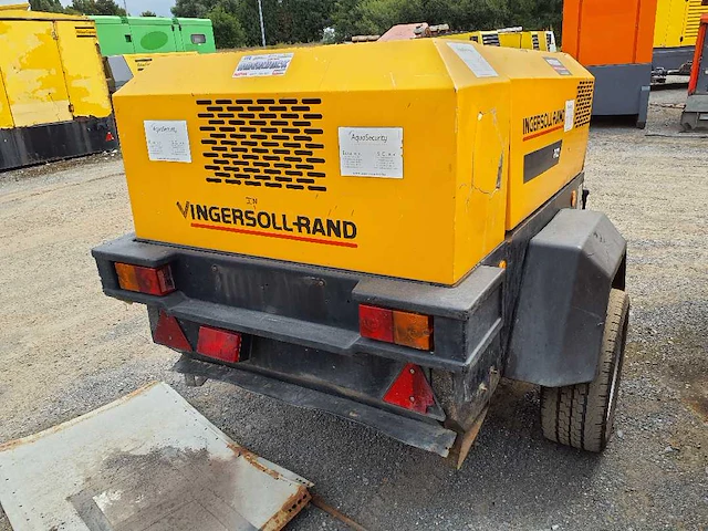 Ingersoll rand - p110wd - air compressors - afbeelding 1 van  5