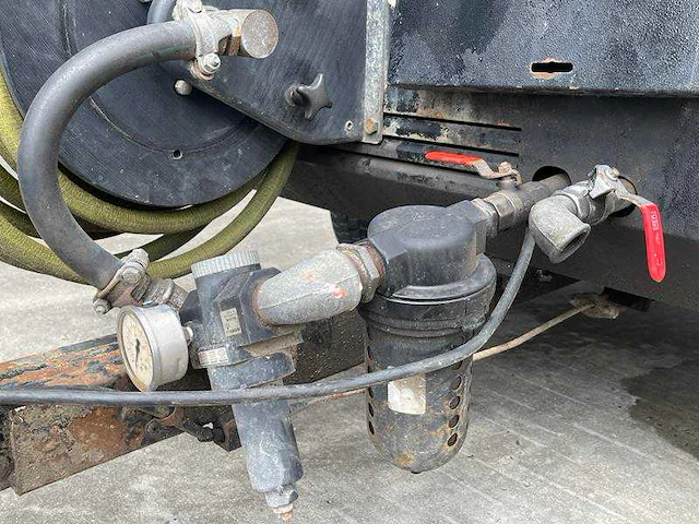 Ingersoll rand - p110wd - compressors - 1998 - afbeelding 2 van  18