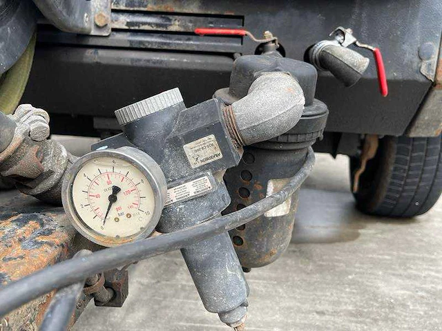 Ingersoll rand - p110wd - compressors - 1998 - afbeelding 3 van  18