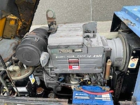 Ingersoll rand - p110wd - compressors - 1998 - afbeelding 6 van  18