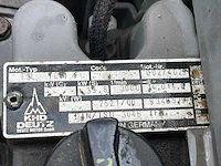 Ingersoll rand - p110wd - compressors - 1998 - afbeelding 10 van  18
