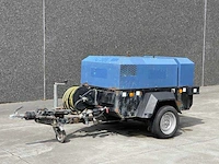 Ingersoll rand - p110wd - compressors - 1998 - afbeelding 13 van  18