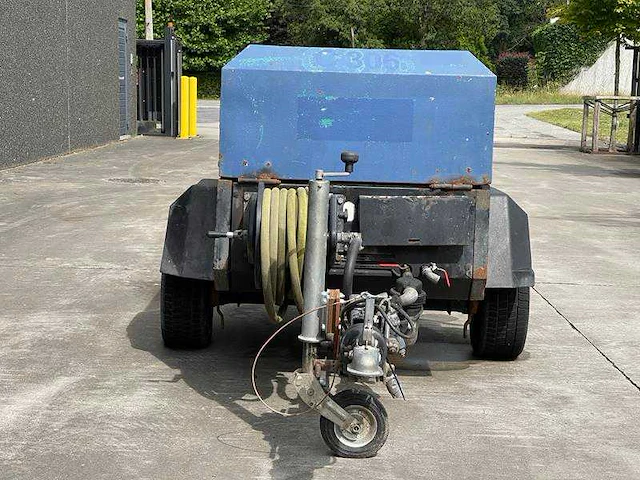 Ingersoll rand - p110wd - compressors - 1998 - afbeelding 15 van  18
