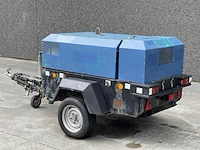 Ingersoll rand - p110wd - compressors - 1998 - afbeelding 12 van  18
