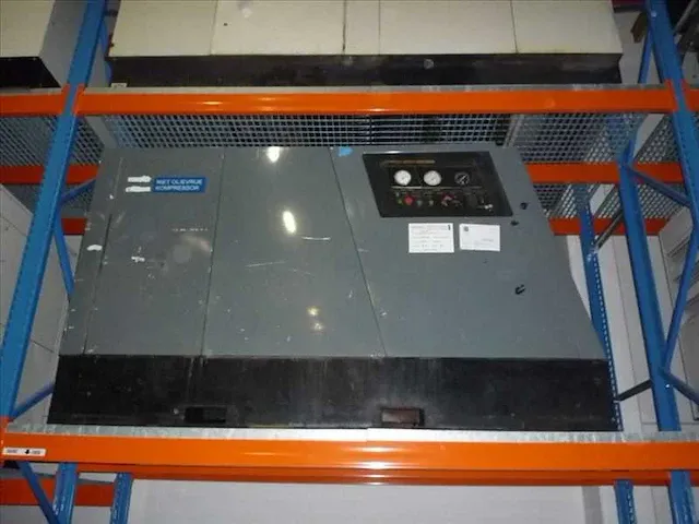 Ingersoll rand - ssr 2000 - air compressors - afbeelding 1 van  9