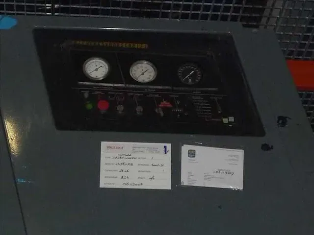 Ingersoll rand - ssr 2000 - air compressors - afbeelding 2 van  9