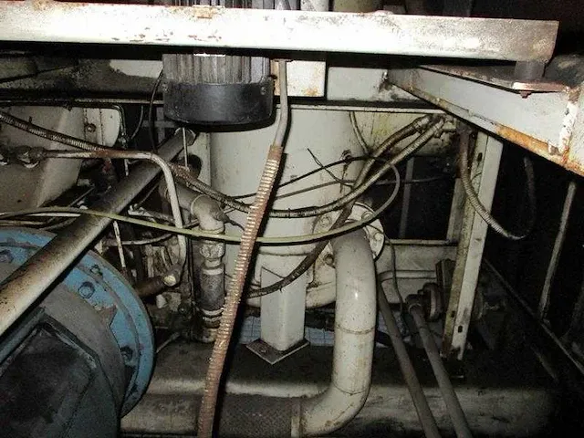 Ingersoll rand - ssr 2000 - air compressors - afbeelding 3 van  9
