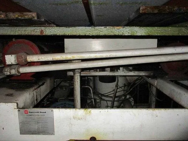 Ingersoll rand - ssr 2000 - air compressors - afbeelding 7 van  9
