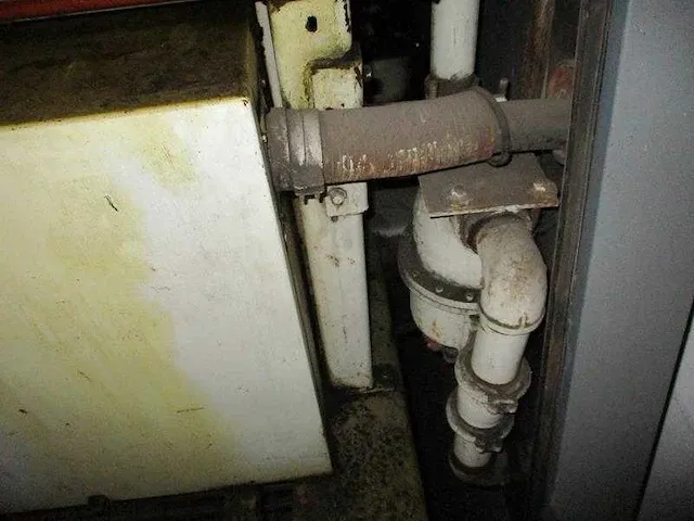 Ingersoll rand - ssr 2000 - air compressors - afbeelding 8 van  9