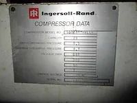 Ingersoll rand - ssr 2000 - air compressors - afbeelding 9 van  9