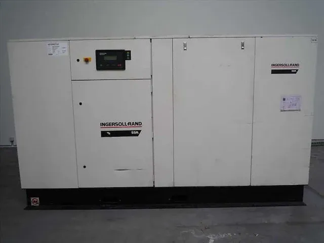 Ingersoll rand - ssr mh110 - air compressors - afbeelding 1 van  6