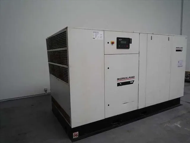Ingersoll rand - ssr mh110 - air compressors - afbeelding 2 van  6