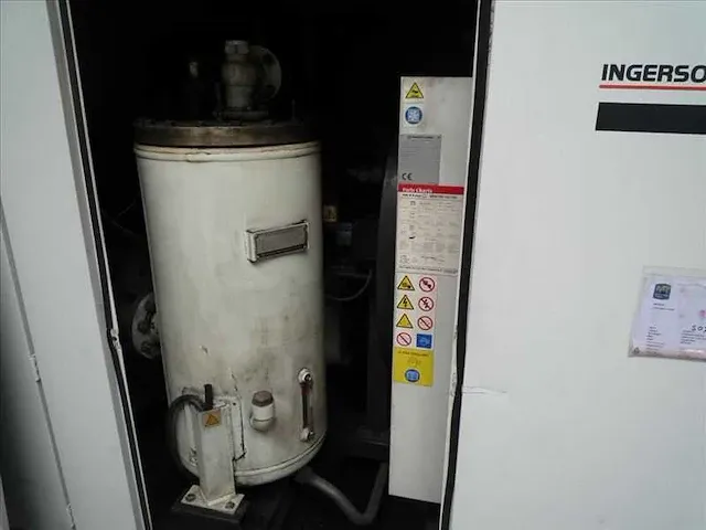 Ingersoll rand - ssr mh110 - air compressors - afbeelding 4 van  6