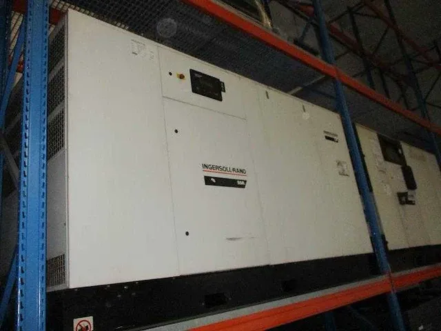 Ingersoll rand - ssr mh110 - air compressors - afbeelding 5 van  6