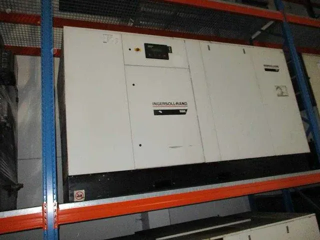 Ingersoll rand - ssr mh110 - air compressors - afbeelding 6 van  6