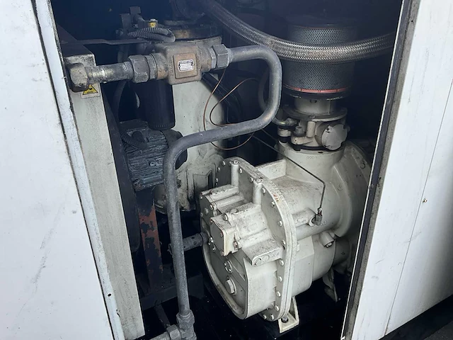 Ingersoll-rand - ssr ml75ac - hogedrukcompressor - afbeelding 6 van  17